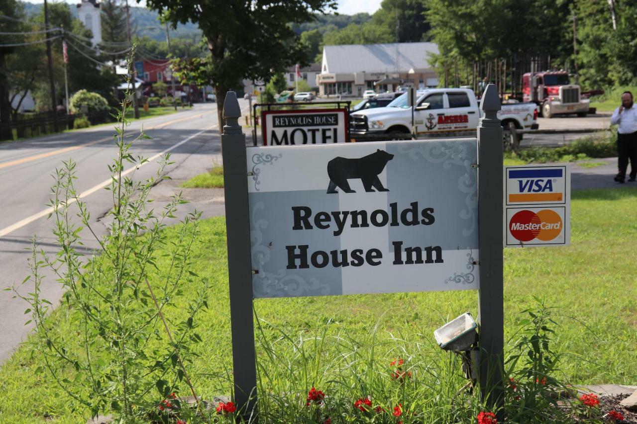 Reynolds House Inn Roscoe Екстериор снимка